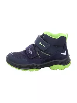 Сапоги superfit Klettstiefel, синий