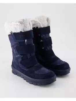 Сапоги superfit Klettstiefel, синий