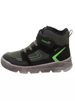 Сапоги superfit Leder-Boots Mars, черный