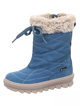Сапоги superfit Leder Winter Flavia, синий