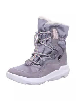 Сапоги superfit Mdchen Stiefel TWILIGHT, серый