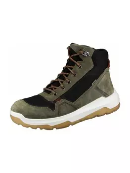 Сапоги superfit Schnrstiefel, коричневый