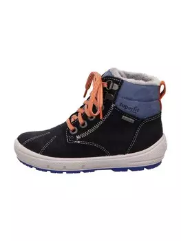 Сапоги superfit Schnrstiefel, синий