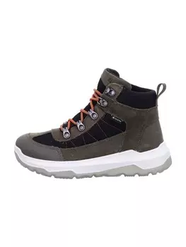 Сапоги superfit Schnrstiefel, зеленый