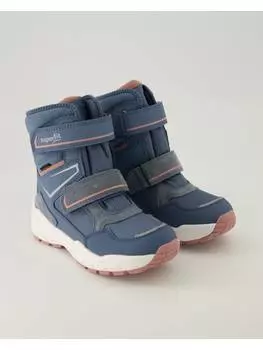 Сапоги superfit, синий