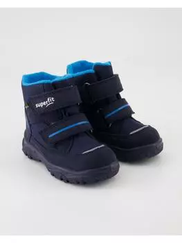 Сапоги superfit, синий
