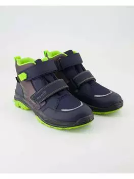Сапоги superfit, синий