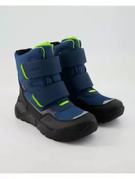 Сапоги superfit, синий