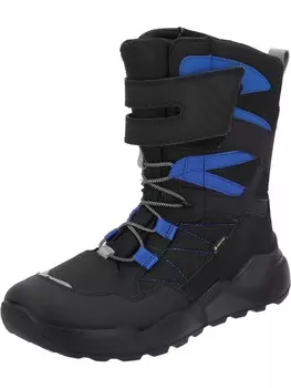 Сапоги SUPERFIT Snow Boots Rocket, черный