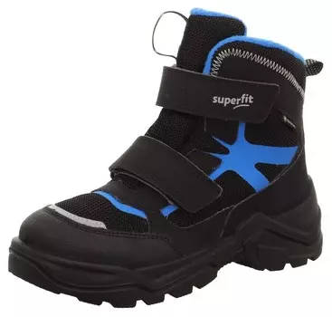 Сапоги SUPERFIT Snow Boots Snow Max, черный
