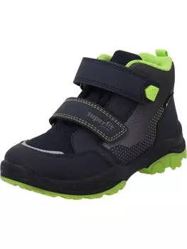 Сапоги superfit Stiefel, цвет BLAU/HELLGRN