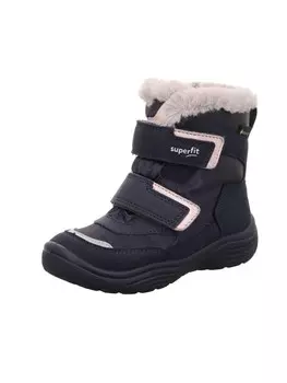 Сапоги superfit Winter CRYSTAL, синий