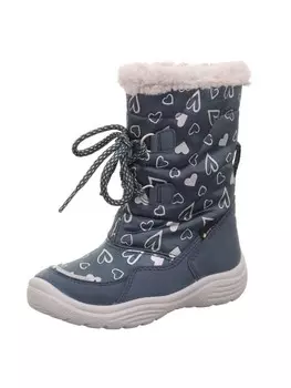 Сапоги superfit Winter CRYSTAL, синий