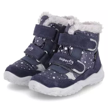 Сапоги superfit Winter GLACIER, синий