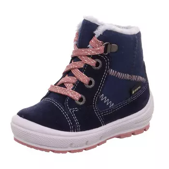 Сапоги superfit Winter GROOVY, синий