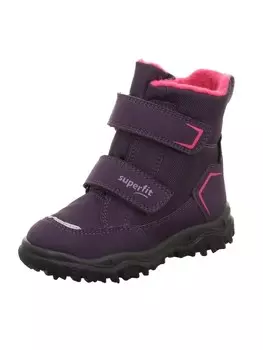 Сапоги superfit Winter HUSKY, цвет lila/pink