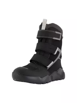 Сапоги superfit Winterstiefel, черный