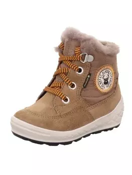 Сапоги superfit Winterstiefel GROOVY 2.0, цвет Braun/Orange