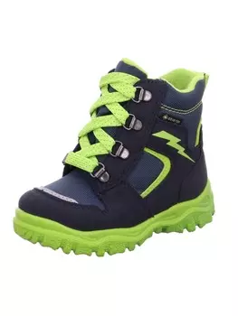 Сапоги superfit Winterstiefel HUSKY1, цвет Blau/Grn