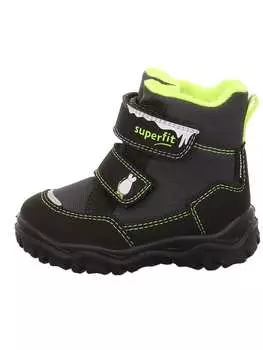 Сапоги superfit Winterstiefel Husky, черный