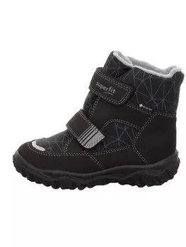 Сапоги superfit Winterstiefel Husky, черный
