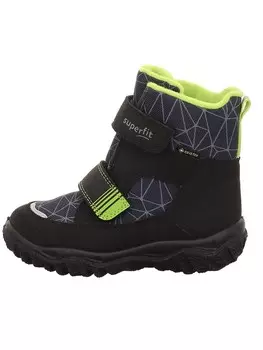 Сапоги superfit Winterstiefel Husky, черный