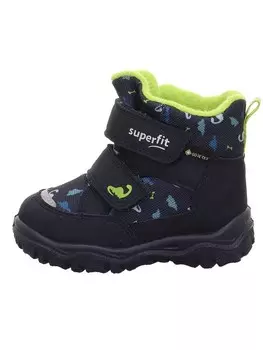 Сапоги superfit Winterstiefel Husky, темно-синий