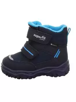 Сапоги superfit Winterstiefel Husky, темно-синий