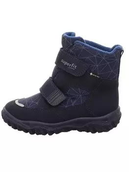 Сапоги superfit Winterstiefel Husky, темно-синий
