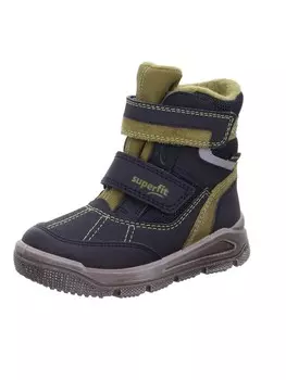 Сапоги superfit Winterstiefel MARS, цвет Blau/Grn