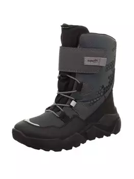 Сапоги superfit Winterstiefel ROCKET, цвет Schwarz/Grau