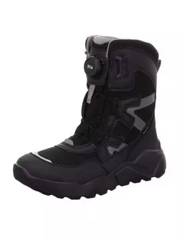 Сапоги superfit Winterstiefel ROCKET, цвет Schwarz/Grau
