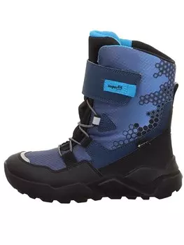 Сапоги superfit Winterstiefel Rocket, темно-синий