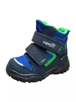 Сапоги superfit Winterstiefel, синий
