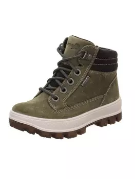 Сапоги superfit Winterstiefel TEDD, зеленый