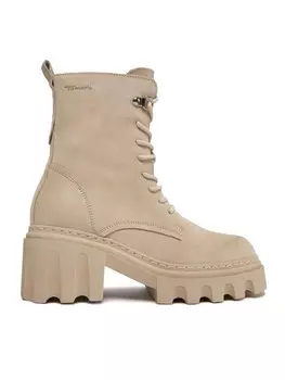 Сапоги Tamaris, бежевый