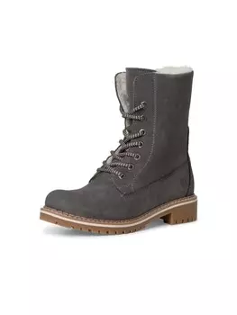 Сапоги Tamaris, цвет anthracite