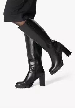 Сапоги Tamaris, цвет black