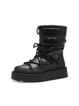 Сапоги Tamaris, цвет black uni