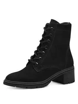 Сапоги Tamaris Leder-Boots, черный