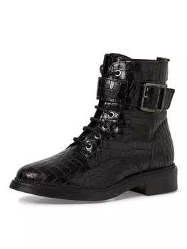 Сапоги Tamaris Leder-Boots, черный
