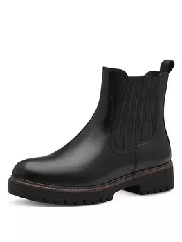 Сапоги Tamaris Leder-Boots, черный
