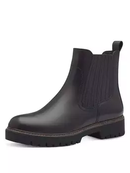 Сапоги Tamaris Leder-Boots, коричневый