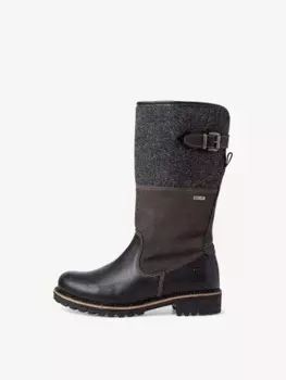 Сапоги Tamaris Schaftstiefel, коричневый