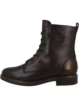 Сапоги Tamaris Schnrboots 1-25113-43, темно-коричневый