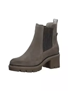 Сапоги Tamaris, серо-коричневый
