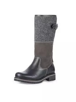 Сапоги Tamaris Stiefel, черный