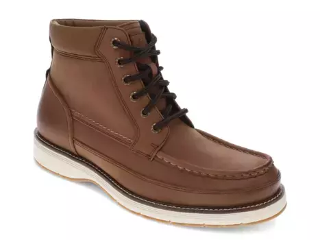 Сапоги Thames Boot Dockers, цвет darktan