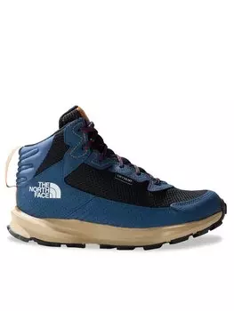 Сапоги The North Face, синий