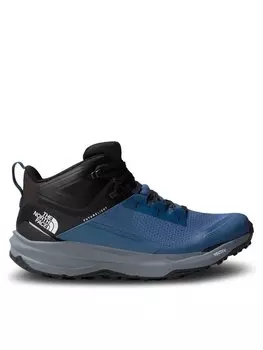 Сапоги The North Face, синий